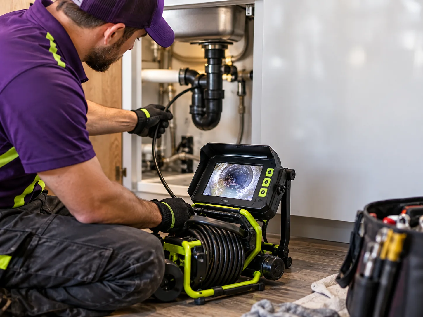 Drain Cleaning company in Tupelo, AR