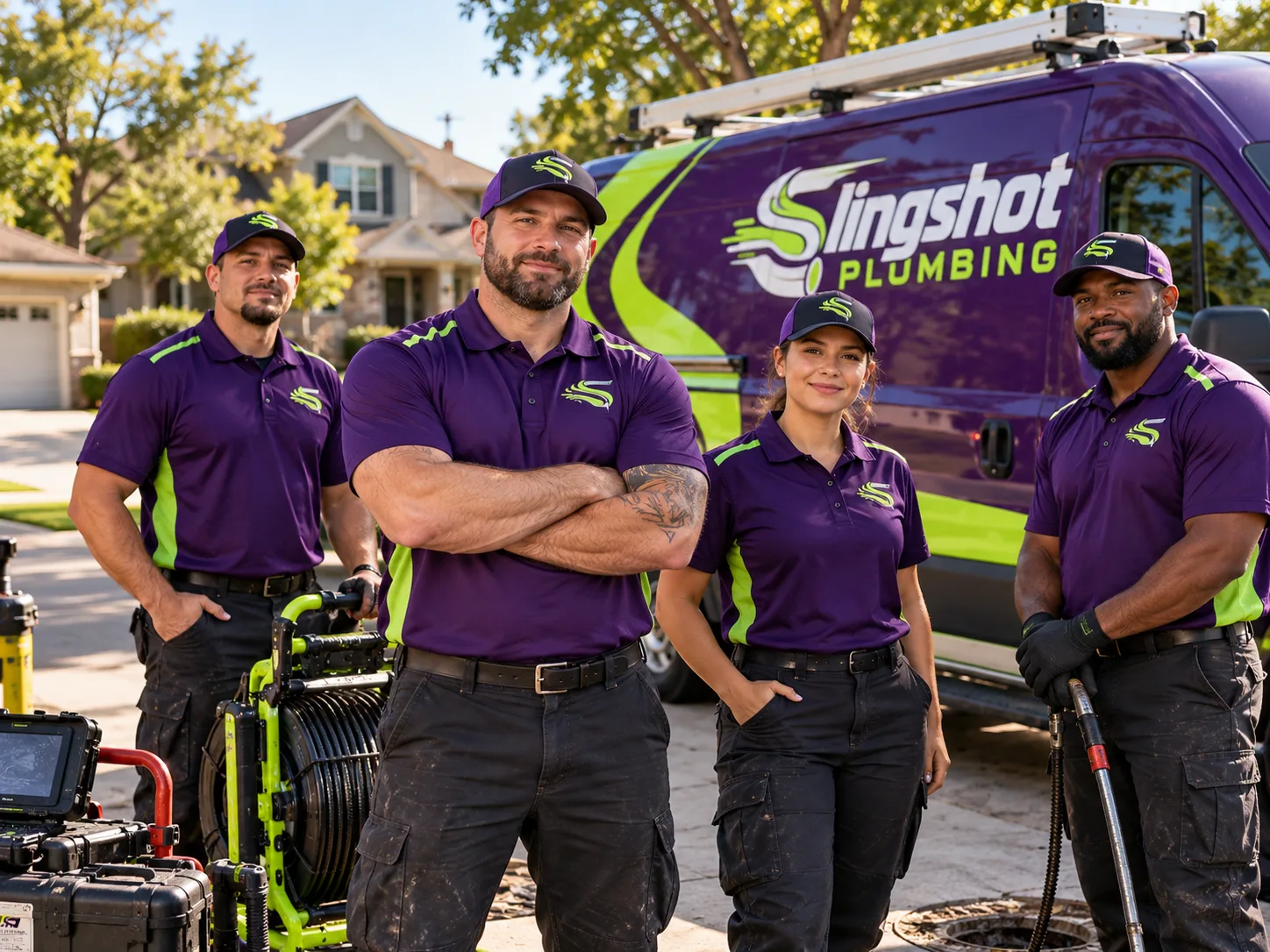 Drain Cleaning in Tupelo, AR near me